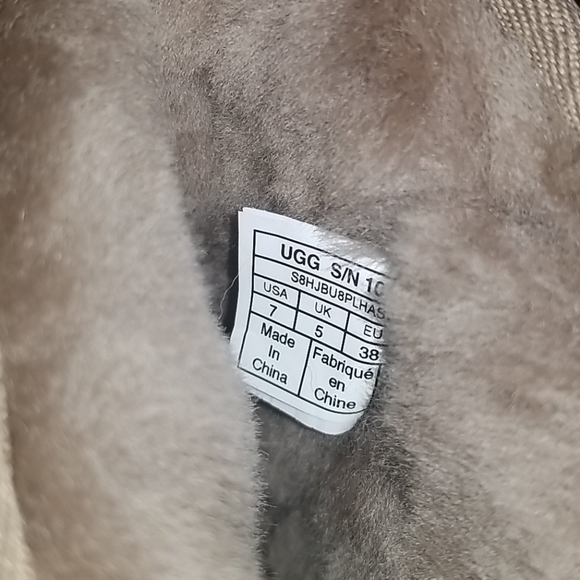 Ugg boots # 7.0 - Picture 5 of 9